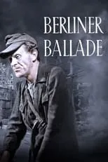 Póster de Berliner Ballade