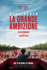 Portada de Berlinguer - La grande ambizione