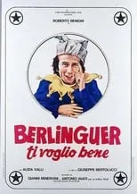 Maresco Fratini interpreta a Buio en Berlinguer ti voglio bene