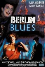 Keith Baxter en la película Berlín Blues