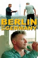 Poster de Berlín está en Alemania