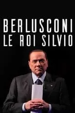 Portada de Berlusconi, le roi Silvio