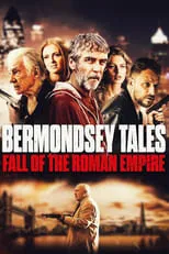 Alejandra Estrada en la película Bermondsey Tales: Fall of the Roman Empire