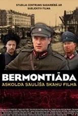 Poster de la película Bermontiāda - Películas hoy en TV