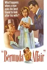 Portada de Bermuda Affair