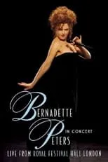 Póster de la película Bernadette Peters in Concert