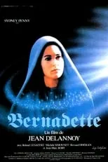 Póster de la película Bernadette