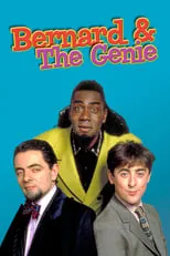 Portada de Bernard and the Genie