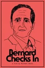 Póster de la película Bernard Checks In