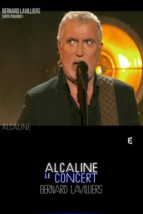 Bernard Lavilliers interpreta a Self en Bernard Lavilliers - Alcaline le Concert