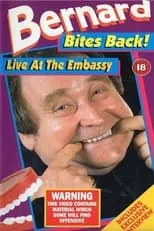 Bernard Manning es Self en Bernard Manning Bites Back! - Live At The Embassy