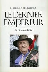 Bernardo Bertolucci es Self en Bernardo Bertolucci, le dernier empereur du cinema