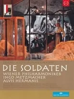 Tanja Ariane Baumgartner es Charlotte en Bernd Alois Zimmermann - Die Soldaten