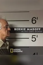 Película Bernie Madoff: In His Own Words