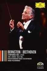 Poster de Bernstein | Beethoven Symphonies 1,8,9