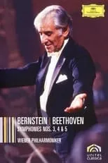 Portada de Bernstein | Beethoven Symphonies 3,4,5 (2008)