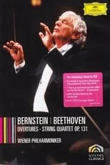 Póster de la película Bernstein Beethoven Overtures