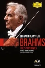 Póster de la película Bernstein Brahms Symphonies