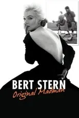 Poster de Bert Stern: El primer Mad Man