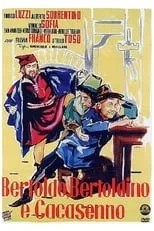 Película Bertoldo, Bertoldino e Cacasenno