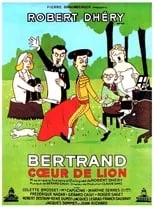 Película Bertrand coeur de lion