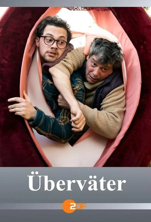 Portada de Überväter