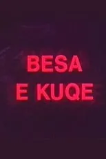 Besa e kuqe portada