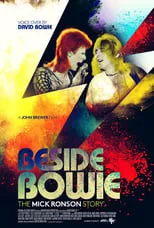 Angela Bowie es Self en Beside Bowie: The Mick Ronson Story