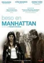 Sanjiv Jhaveri interpreta a Cabbie en Beso en Manhattan