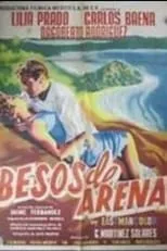 Carlos Baena es  en Besos de arena