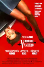 John Epperson interpreta a Apache Dancer en Besos de vampiro