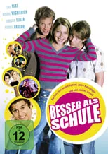 Póster de Besser als Schule