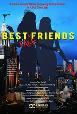 Suleka Mathew interpreta a Tory en Best Fake Friends