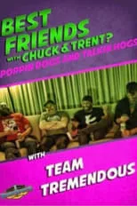 Portada de Best Friends With Team Tremendous