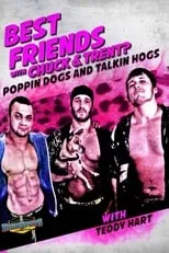 Portada de Best Friends With Teddy Hart