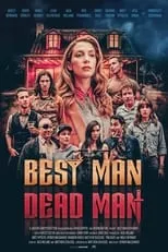 Molly Bernard es Debra Carnegie en Best Man Dead Man