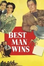 Portada de Best Man Wins