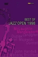 Urszula Dudziak interpreta a Voce en Best Of Jazz Open 1998