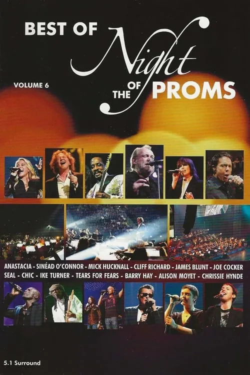 Película Best Of Night Of The Proms vol. 6