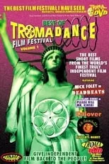 Kevin Kolack interpreta a H.R. ("H.R. Pukenshette" short) en Best of Tromadance Film Festival: Volume 1