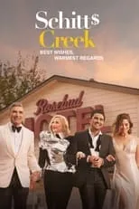 Jennifer Robertson es Self en Best Wishes, Warmest Regards: A Schitt's Creek Farewell