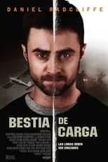 Portada de Bestia de carga