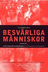 Maria Salah interpreta a Ellinor Swahn-Djama en Besvärliga människor