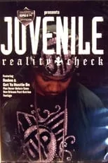 Terius 'Juvenile' Grey interpreta a  en BET Presents Juvenile: Reality Check