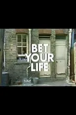 Póster de la película Bet Your Life