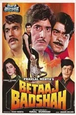 Póster de la película Betaaj Badshah