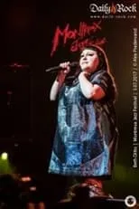 Beth Ditto es  en Beth Ditto - Montreux Jazz Festival