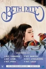 Beth Ditto es  en Beth Ditto à l’Aéronef de Lille le 11/10/2017