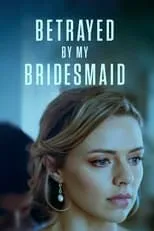 Ed Lowry interpreta a Hotel Concierge en Betrayed by My Bridesmaid