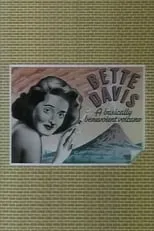 Anne Baxter en la película Bette Davis: The Benevolent Volcano